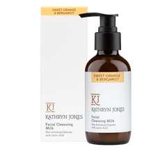 Sweet Orange and Bergamot Cleansing Milk 120ml