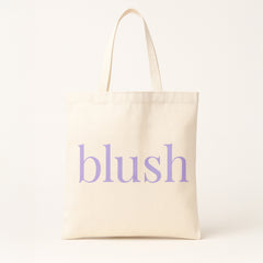 Blushing Tote Bag