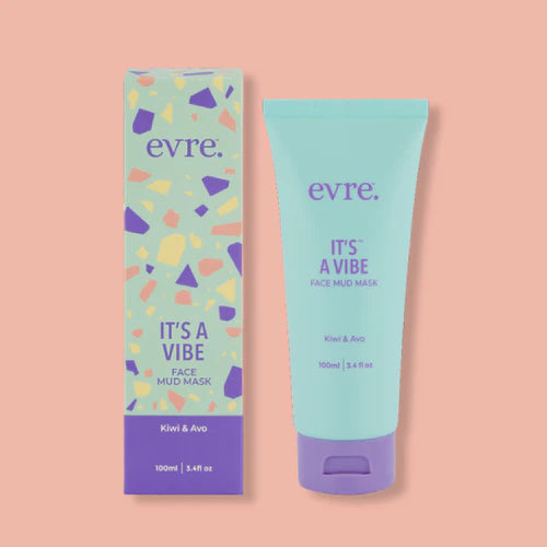 It’s a Vibe Kiwi and Avo Mud Mask